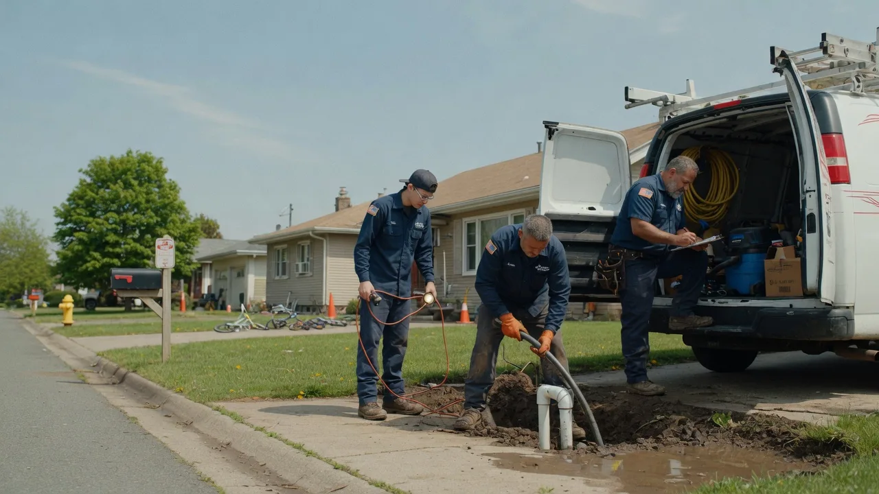 Slab Leak Detection in Lebo, KS near me